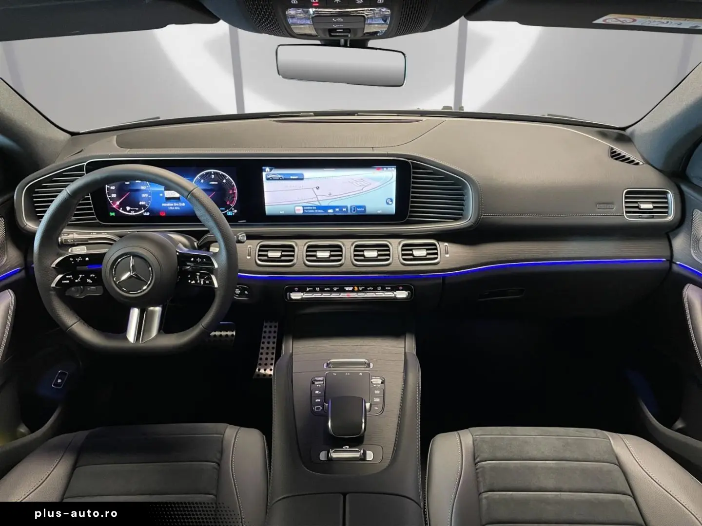 MERCEDES-BENZ GLE 450 d 4M COUPE AMG NIGHT PANO AHK &hellip;