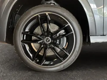 MERCEDES-BENZ GLE 450 d 4M COUPE AMG NIGHT PANO AHK …