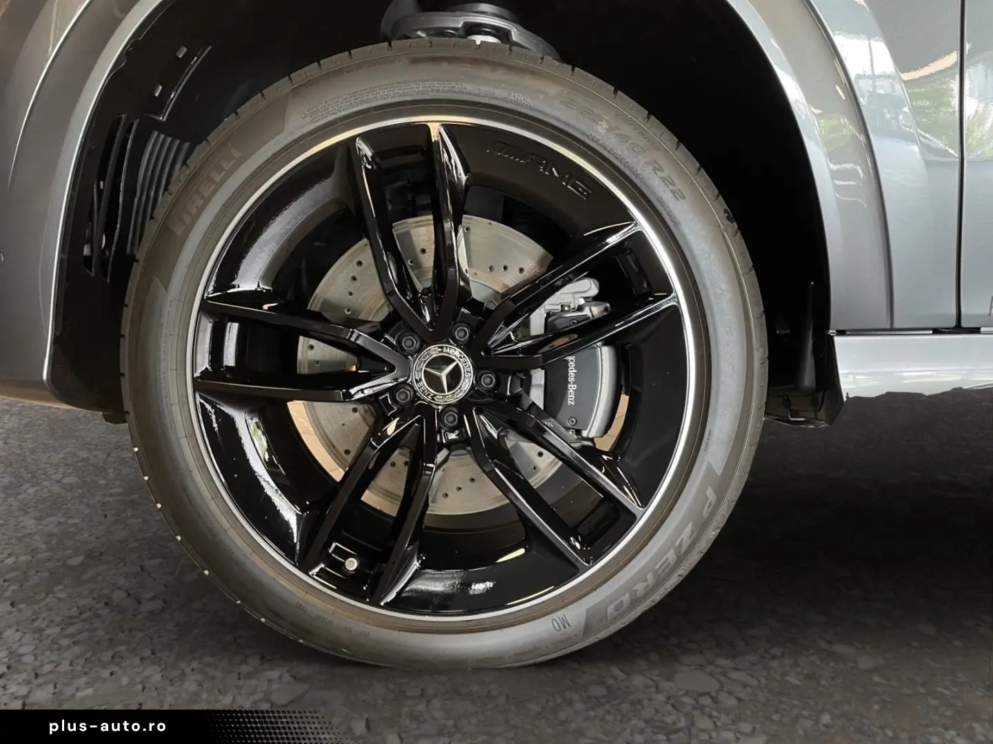 MERCEDES-BENZ GLE 450 d 4M COUPE AMG NIGHT PANO AHK &hellip;