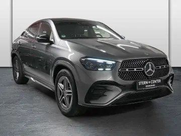 MERCEDES-BENZ GLE 450 d 4MATIC Coupé AMG SHD Wide MBeam Burm