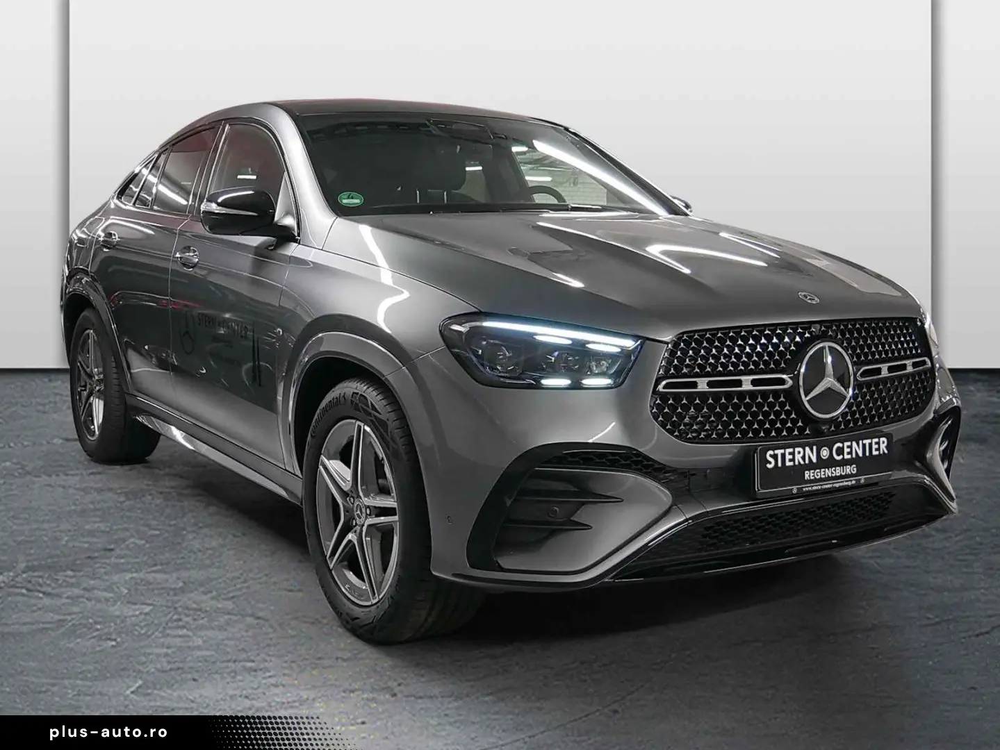 MERCEDES-BENZ GLE 450 d 4MATIC Coupé AMG SHD Wide MBeam Burm