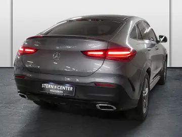 MERCEDES-BENZ GLE 450 d 4MATIC Coupé AMG SHD Wide MBeam Burm