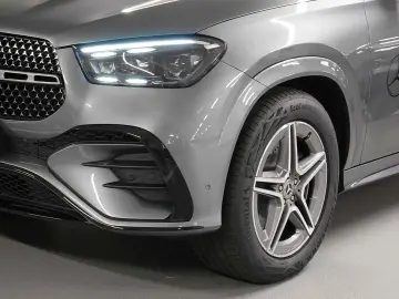 MERCEDES-BENZ GLE 450 d 4MATIC Coupé AMG SHD Wide MBeam Burm