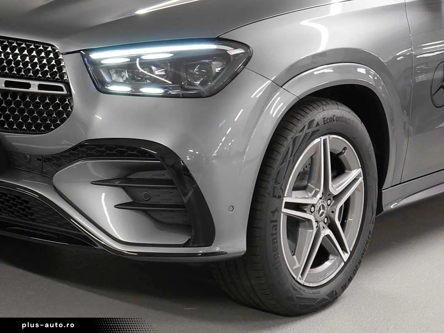 MERCEDES-BENZ GLE 450 d 4MATIC Coupé AMG SHD Wide MBeam Burm