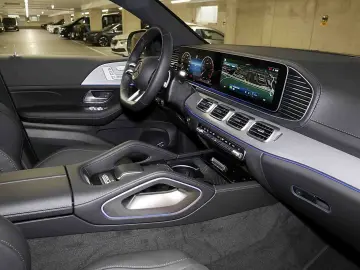 MERCEDES-BENZ GLE 450 d 4MATIC Coupé AMG SHD Wide MBeam Burm