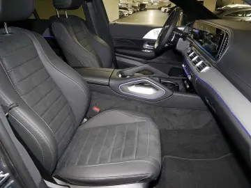 MERCEDES-BENZ GLE 450 d 4MATIC Coupé AMG SHD Wide MBeam Burm
