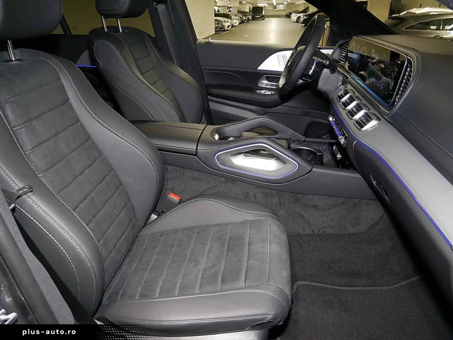 MERCEDES-BENZ GLE 450 d 4MATIC Coupé AMG SHD Wide MBeam Burm