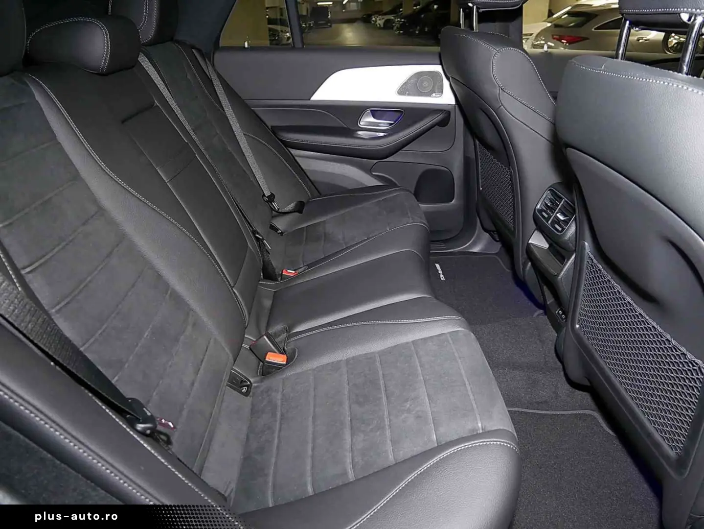 MERCEDES-BENZ GLE 450 d 4MATIC Coupé AMG SHD Wide MBeam Burm