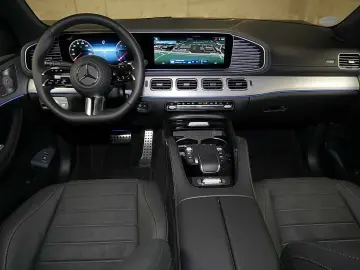 MERCEDES-BENZ GLE 450 d 4MATIC Coupé AMG SHD Wide MBeam Burm
