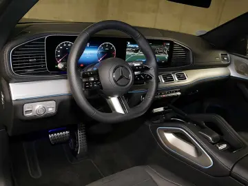 MERCEDES-BENZ GLE 450 d 4MATIC Coupé AMG SHD Wide MBeam Burm