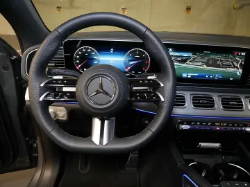 MERCEDES-BENZ GLE 450 d 4MATIC Coupé AMG SHD Wide MBeam Burm