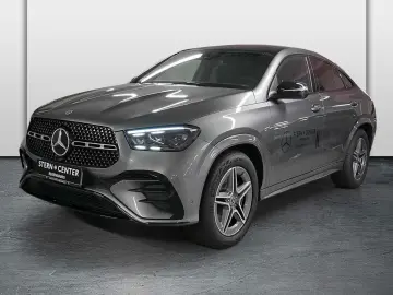MERCEDES-BENZ GLE 450 d 4MATIC Coupé AMG SHD Wide MBeam Burm