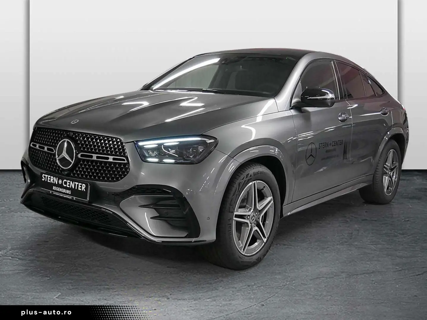 MERCEDES-BENZ GLE 450 d 4MATIC Coupé AMG SHD Wide MBeam Burm