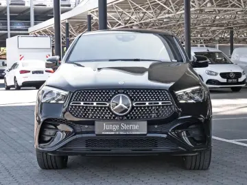 MERCEDES-BENZ GLE 450 d 4M Coupé AMG Night Panorama &hellip;