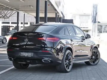 MERCEDES-BENZ GLE 450 d 4M Coupé AMG Night Panorama …