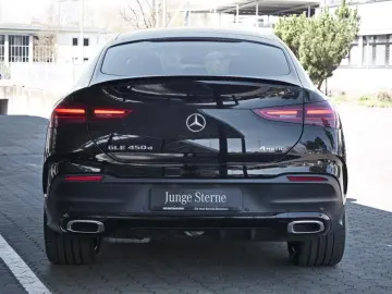 MERCEDES-BENZ GLE 450 d 4M Coupé AMG Night Panorama …
