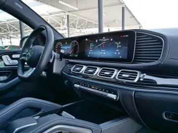 MERCEDES-BENZ GLE 450 d 4M Coupé AMG Night Panorama …