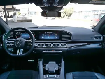 MERCEDES-BENZ GLE 450 d 4M Coupé AMG Night Panorama …