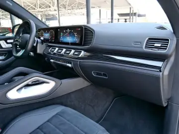 MERCEDES-BENZ GLE 450 d 4M Coupé AMG Night Panorama …
