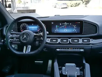 MERCEDES-BENZ GLE 450 d 4M Coupé AMG Night Panorama …