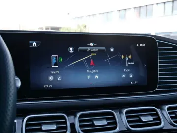 MERCEDES-BENZ GLE 450 d 4M Coupé AMG Night Panorama …
