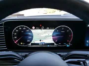 MERCEDES-BENZ GLE 450 d 4M Coupé AMG Night Panorama …