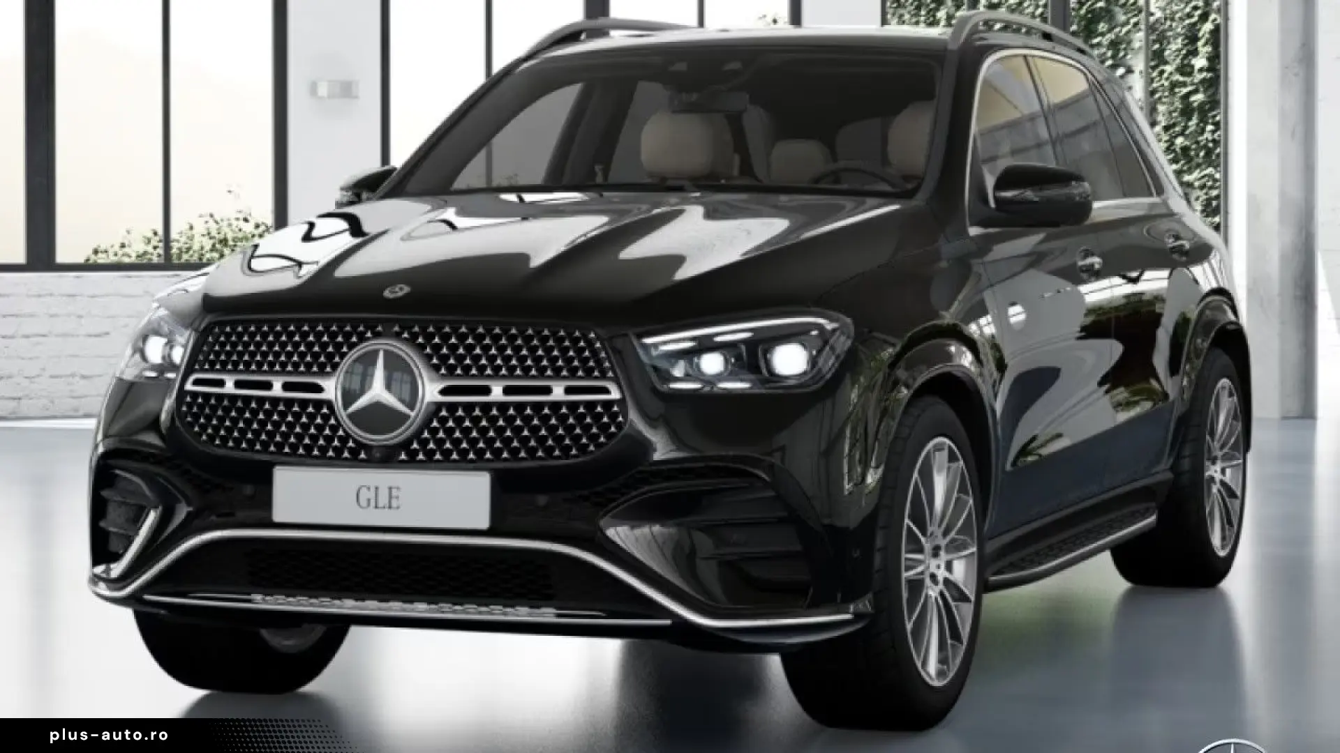 Mercedes-Benz GLE 580 4M AMG