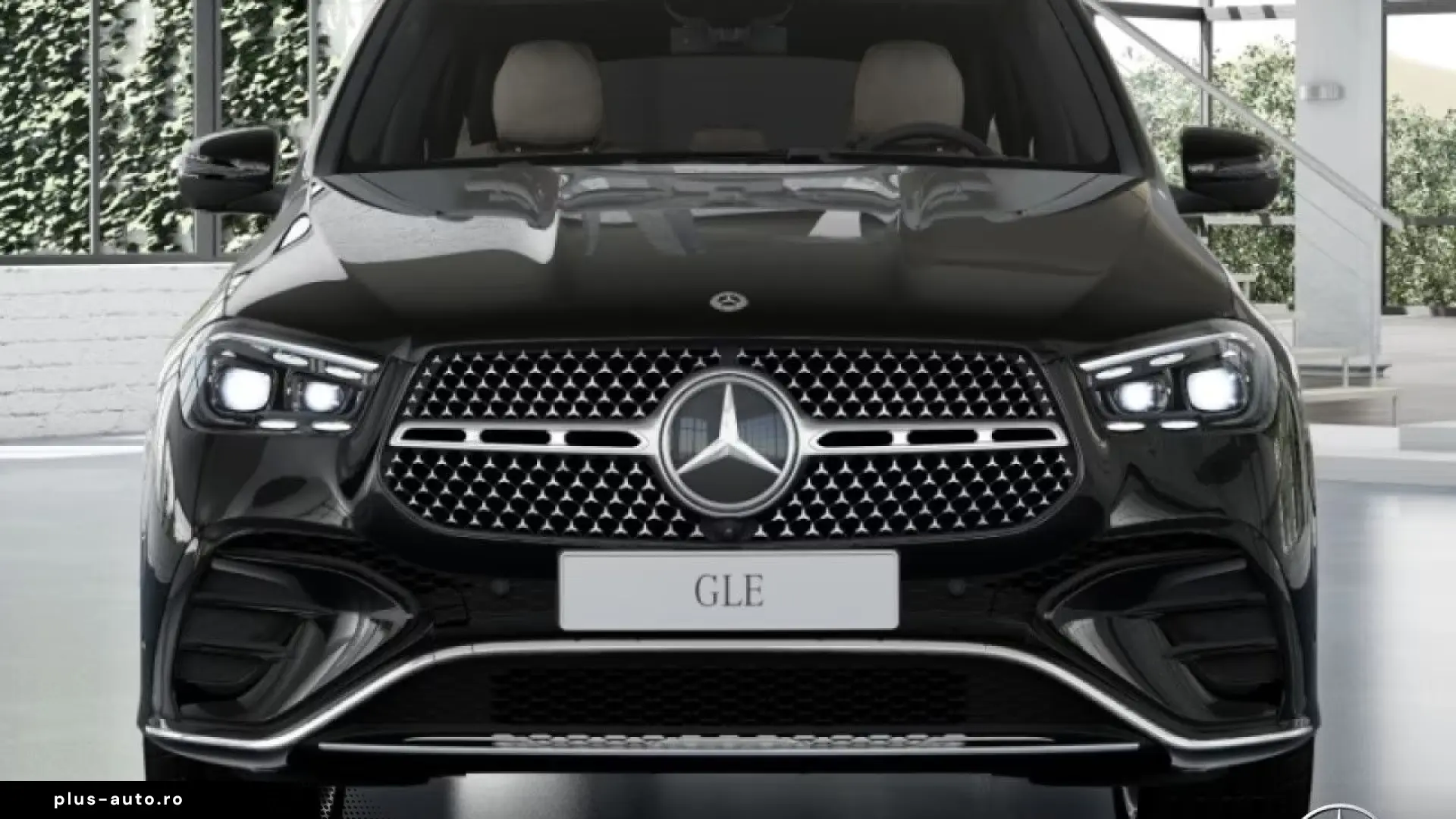 Mercedes-Benz GLE 580 4M AMG