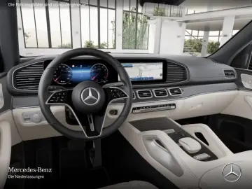 Mercedes-Benz GLE 580 4M AMG