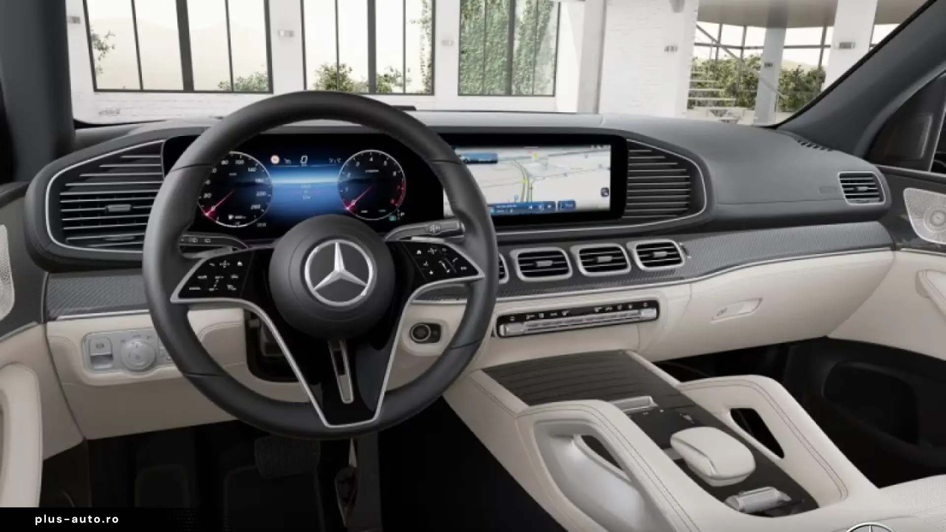 Mercedes-Benz GLE 580 4M AMG
