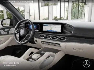Mercedes-Benz GLE 580 4M AMG