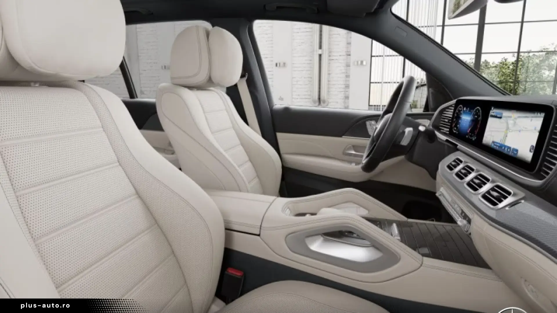 Mercedes-Benz GLE 580 4M AMG