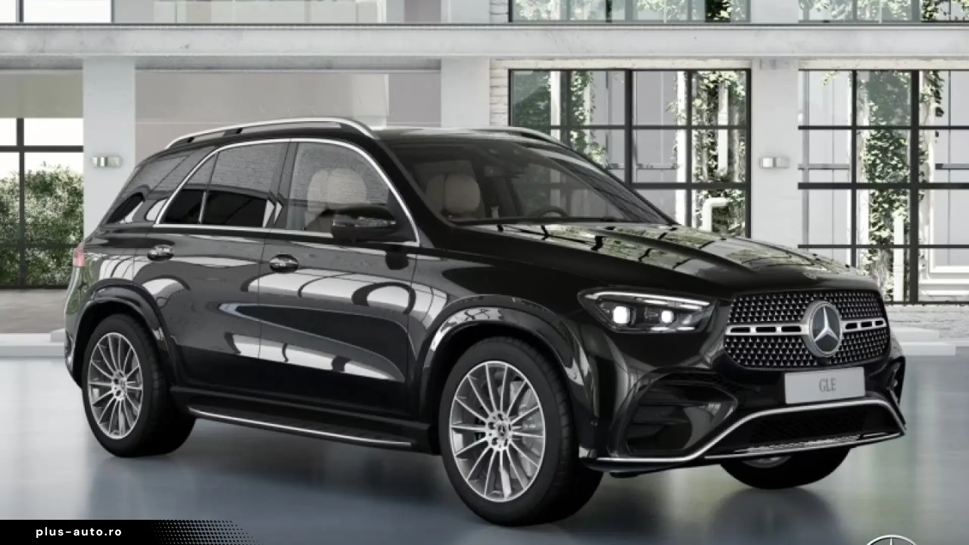 Mercedes-Benz GLE 580 4M AMG