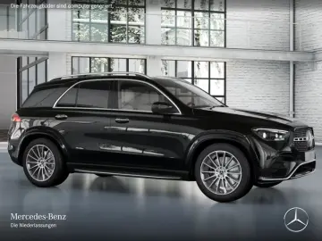 Mercedes-Benz GLE 580 4M AMG