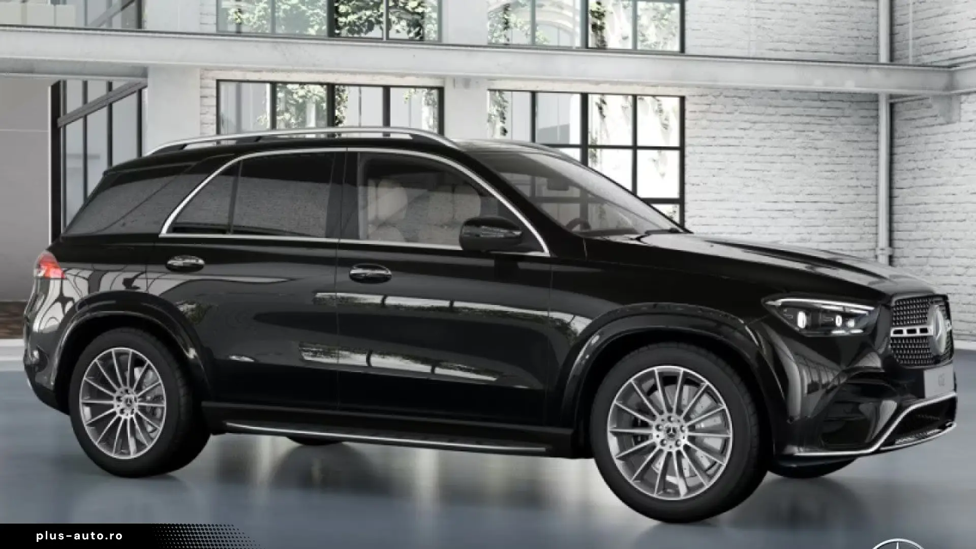 Mercedes-Benz GLE 580 4M AMG