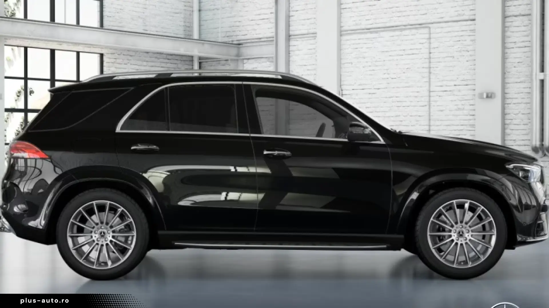 Mercedes-Benz GLE 580 4M AMG