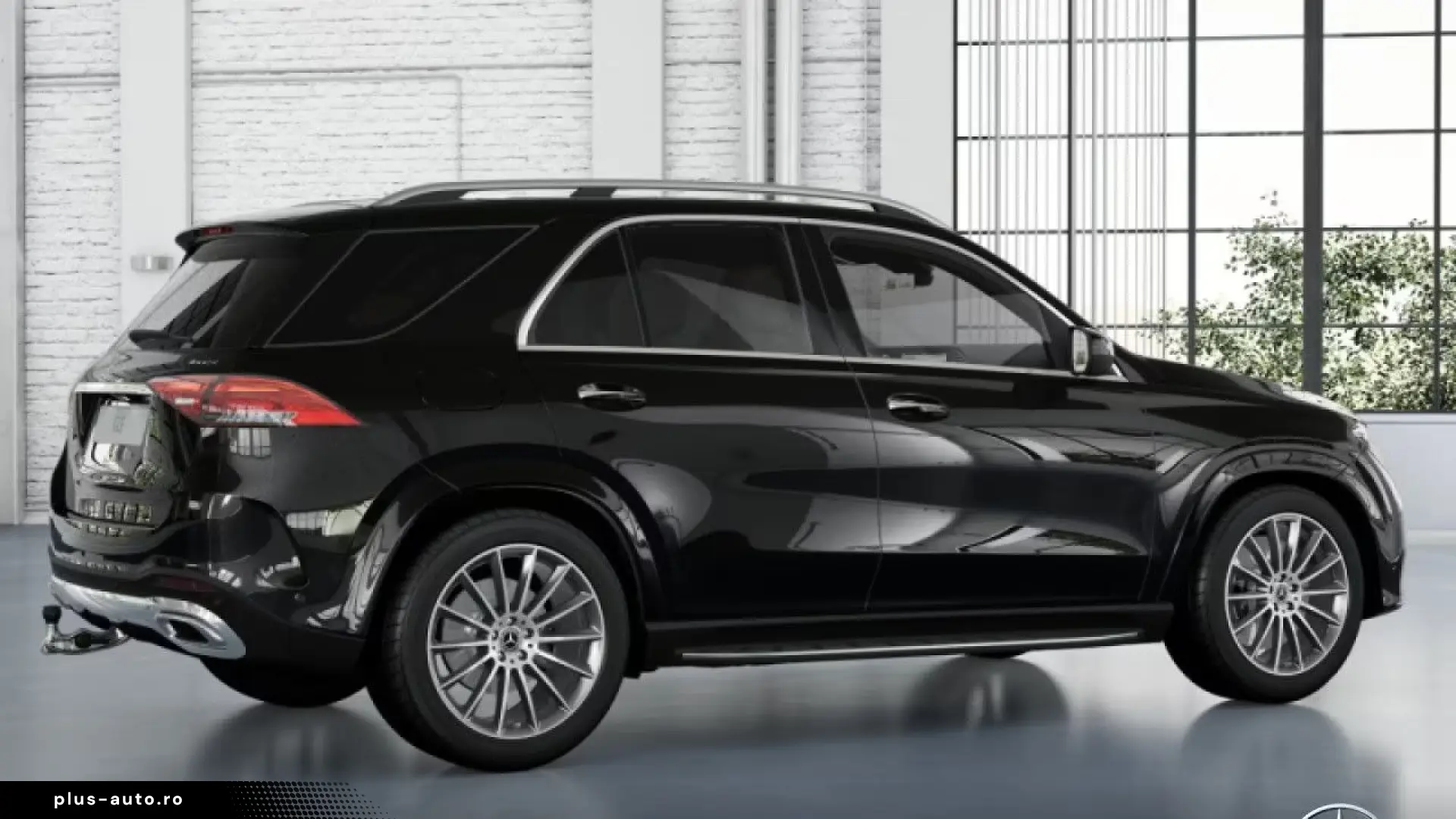 Mercedes-Benz GLE 580 4M AMG