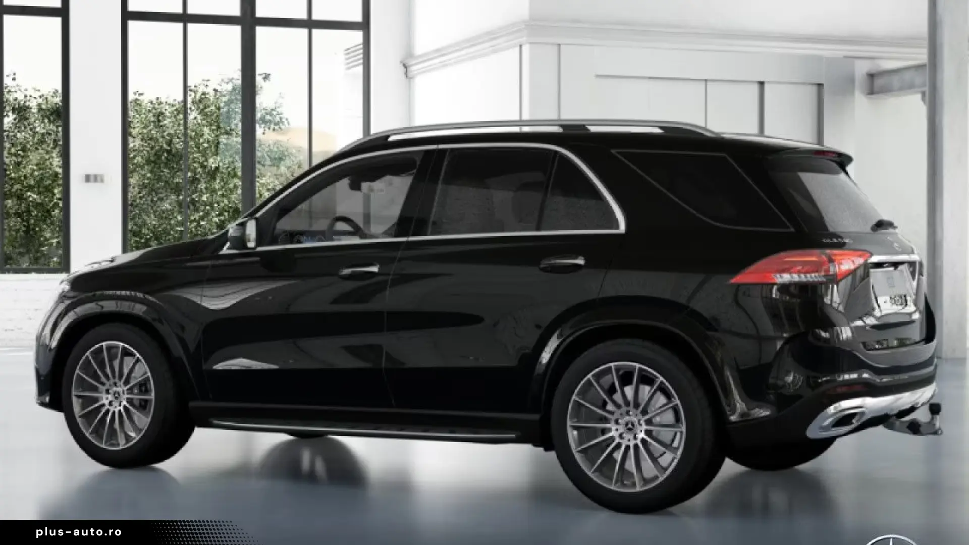 Mercedes-Benz GLE 580 4M AMG