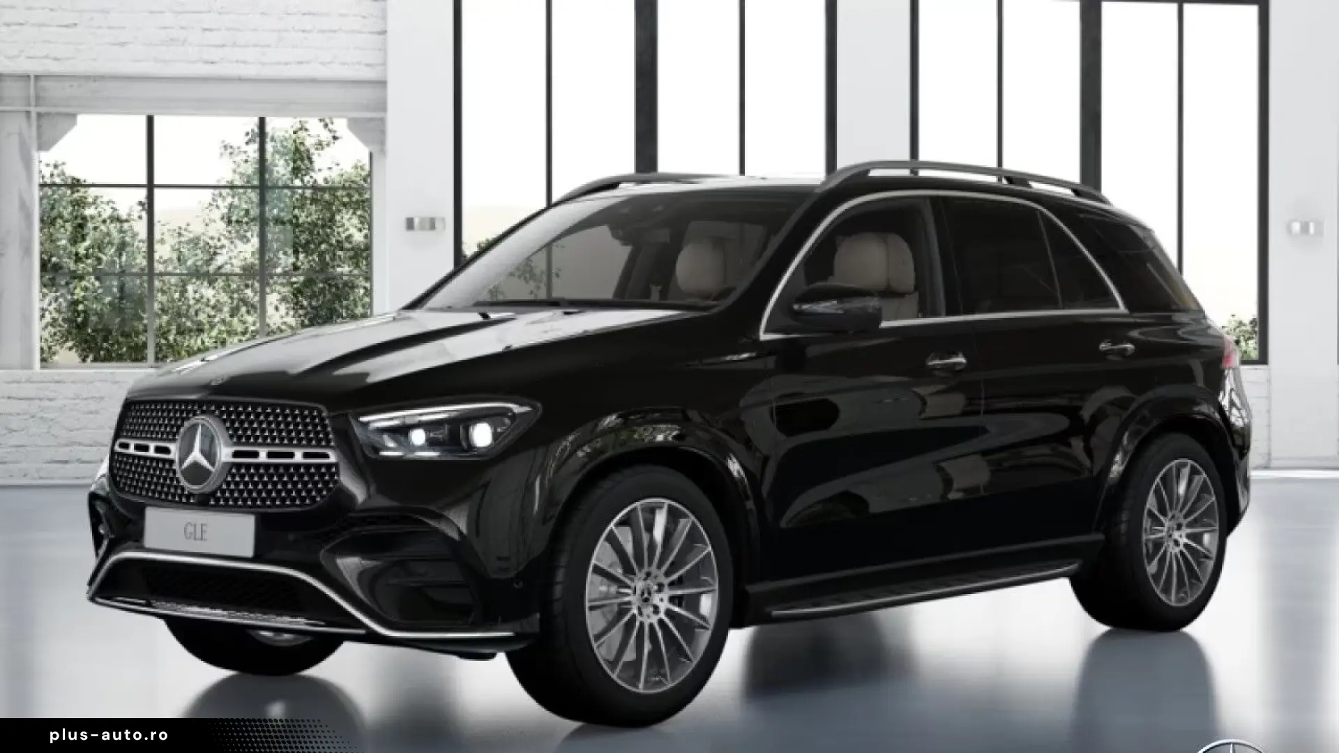 Mercedes-Benz GLE 580 4M AMG