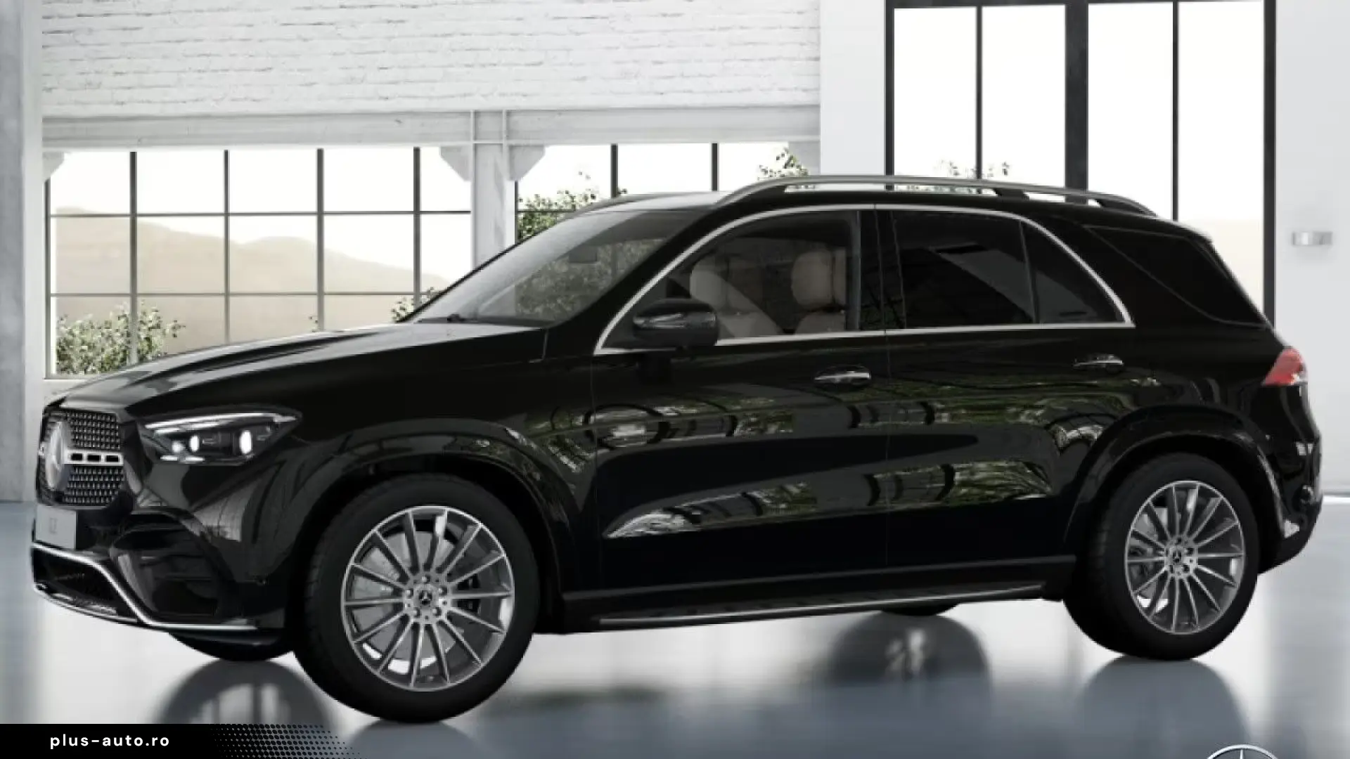 Mercedes-Benz GLE 580 4M AMG