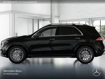 Mercedes-Benz GLE 580 4M AMG