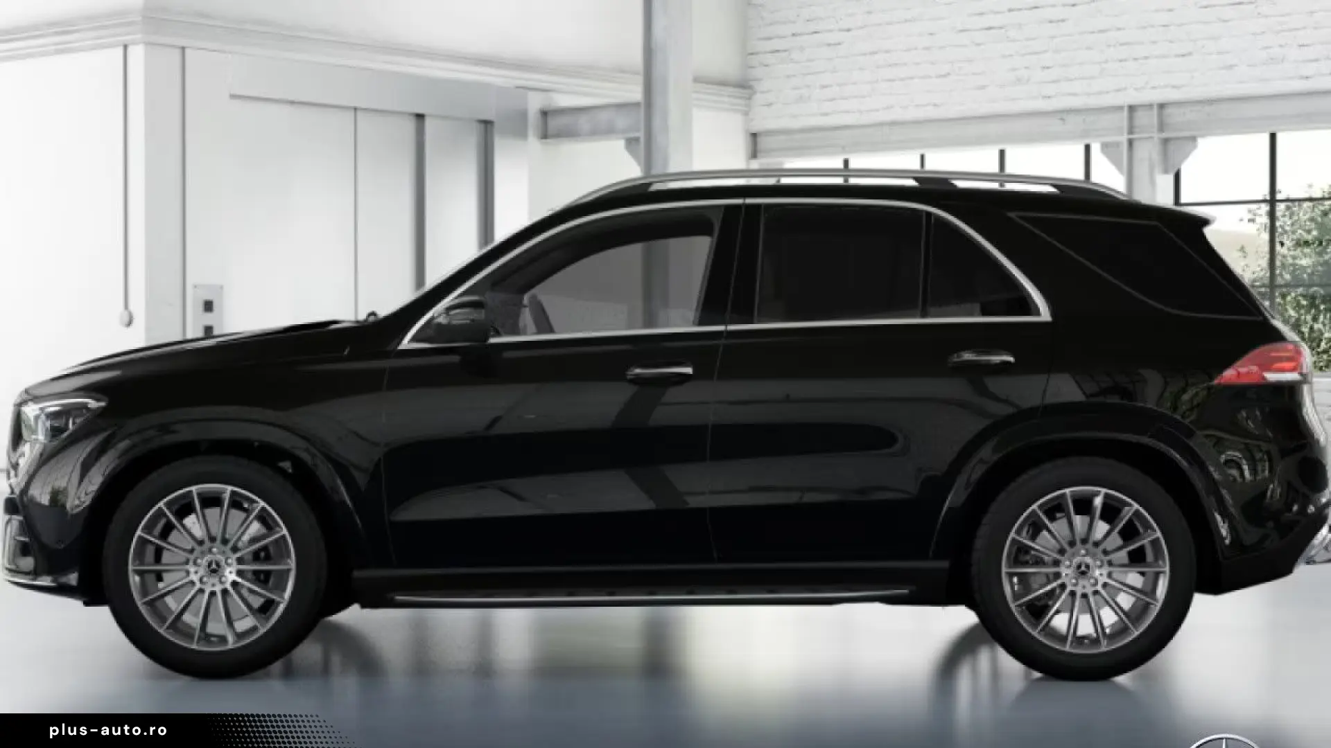 Mercedes-Benz GLE 580 4M AMG