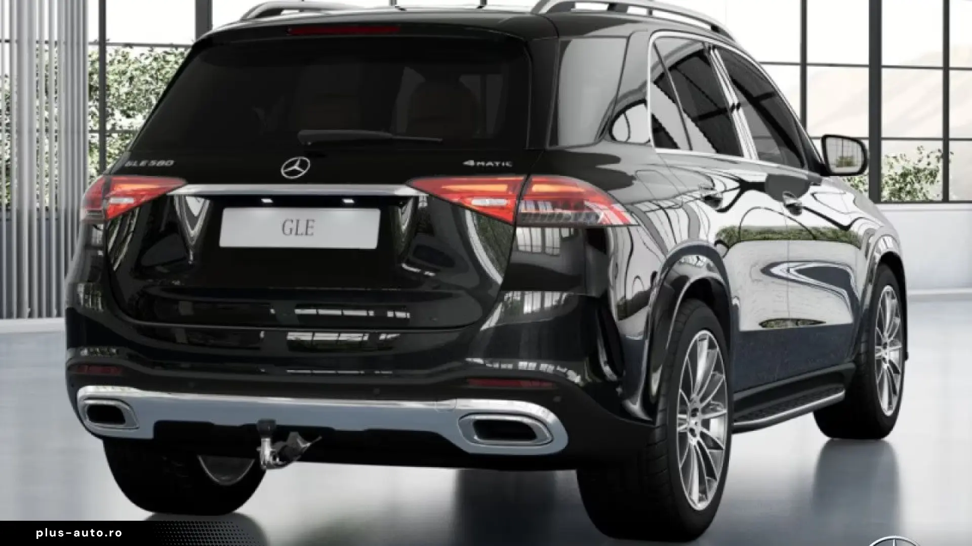 Mercedes-Benz GLE 580 4M AMG