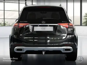 Mercedes-Benz GLE 580 4M AMG
