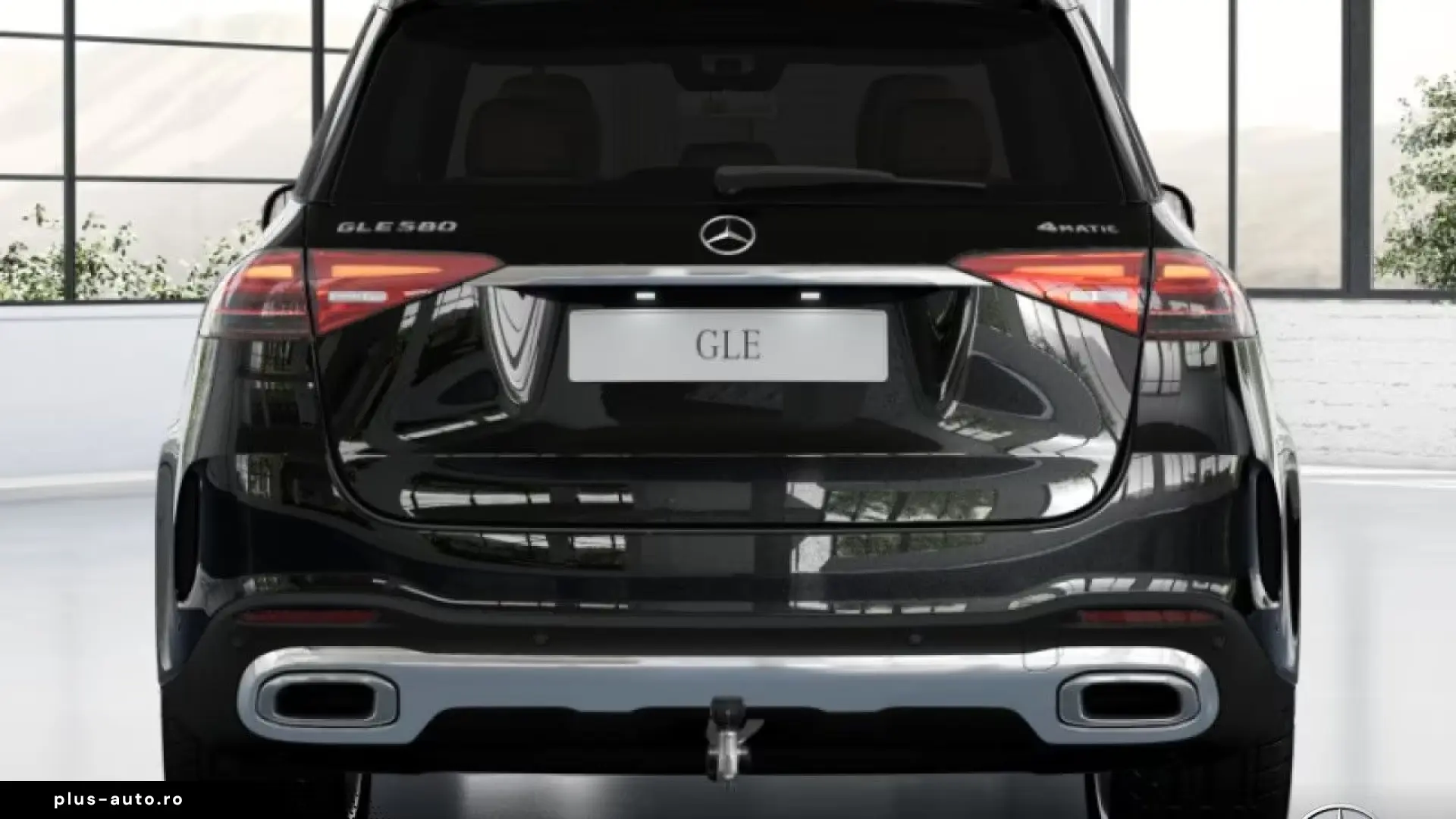 Mercedes-Benz GLE 580 4M AMG