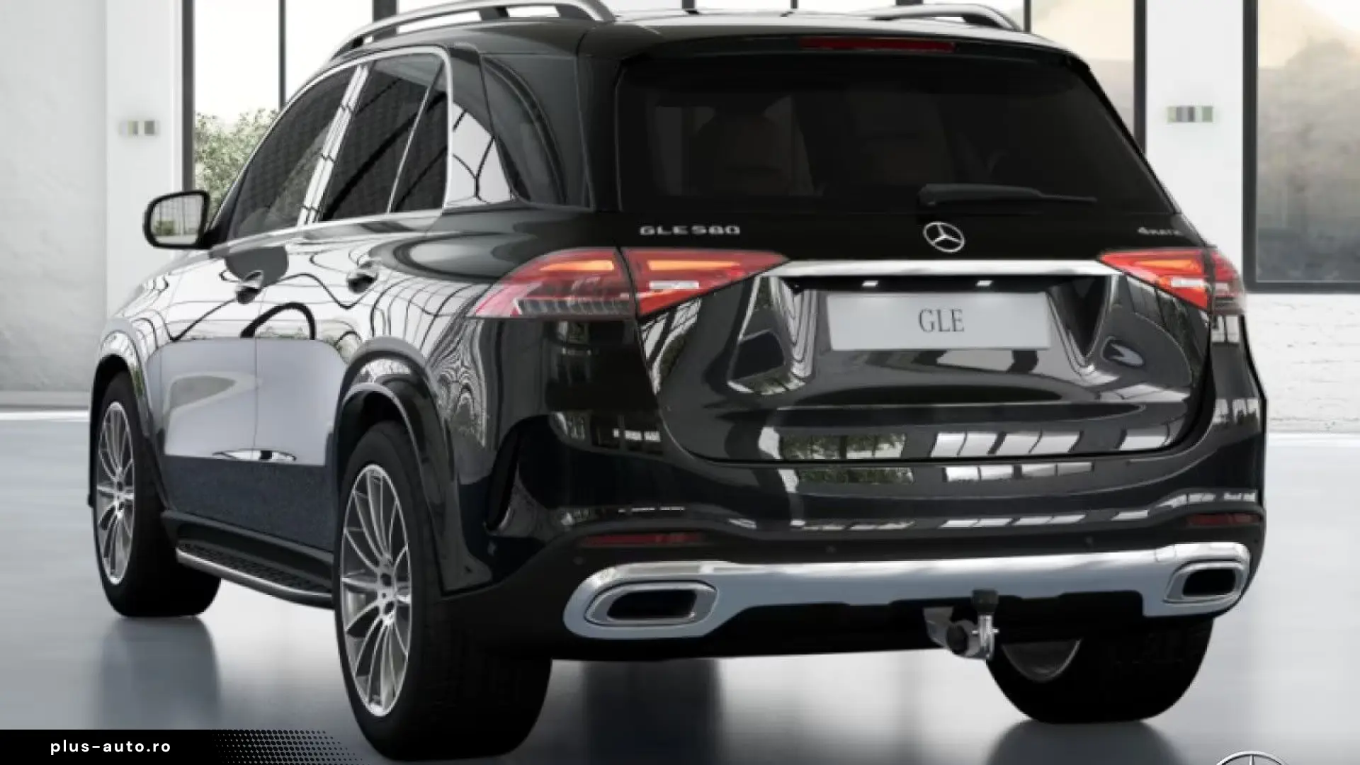 Mercedes-Benz GLE 580 4M AMG