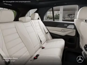 Mercedes-Benz GLE 580 4M AMG