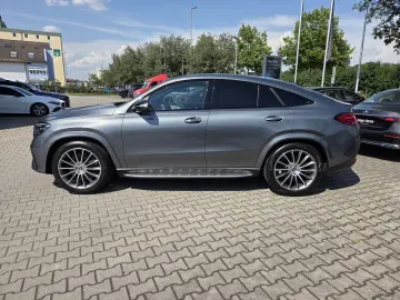 MERCEDES-BENZ GLE 450 d 4M Coupé AMG AHK HEAD-UP NIG&hellip;