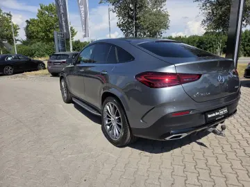 MERCEDES-BENZ GLE 450 d 4M Coupé AMG AHK HEAD-UP NIG…