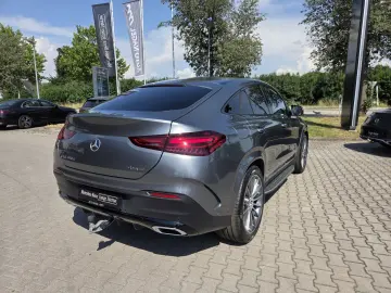 MERCEDES-BENZ GLE 450 d 4M Coupé AMG AHK HEAD-UP NIG…